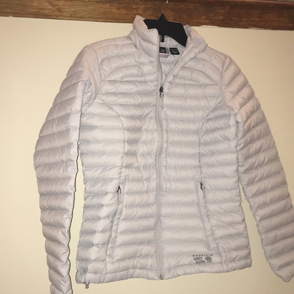 Down Puffer Jacket Mountain Hardwear